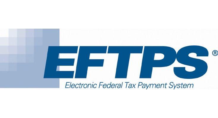 Eftps Authorized Account Holder Verification Form