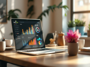 Employee financial wellness strategy at a small business