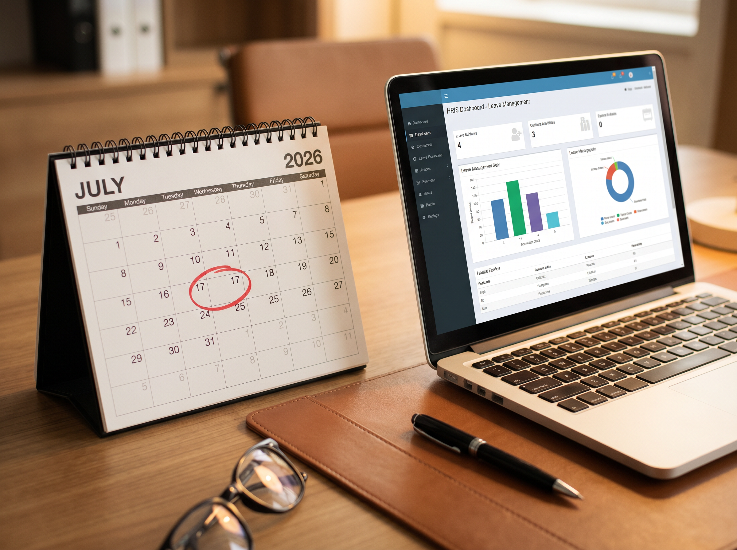 July 2026 NJ paid leave deadline calendar reminder